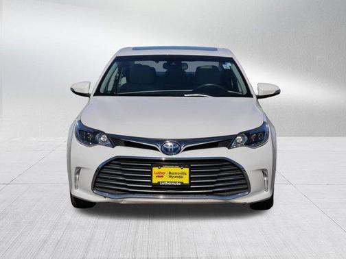 2018 Toyota Avalon Hybrid XLE Premium