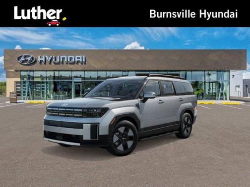 2025 Hyundai SANTA FE HEV SEL
