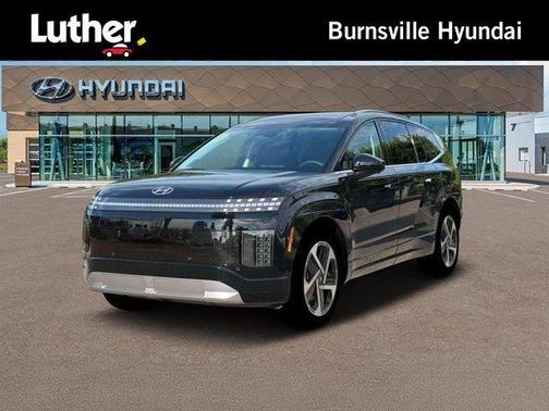 2026 Hyundai IONIQ 9 Performance Limited