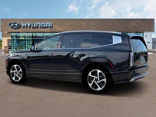 2026 Hyundai IONIQ 9 Performance Limited