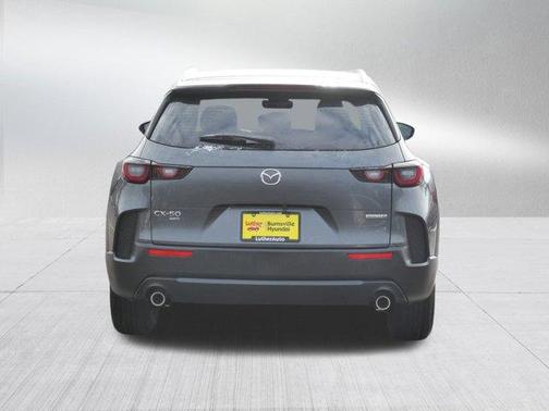 2024 Mazda CX-50 2.5 S Select Package