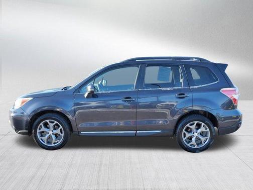 2015 Subaru Forester 2.5i Touring
