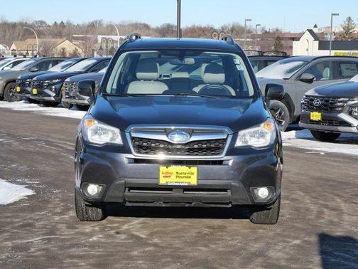 2015 Subaru Forester 2.5i Touring