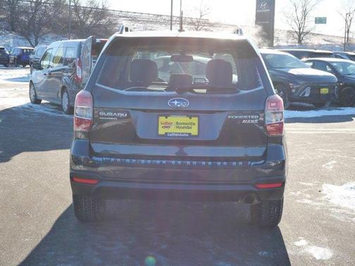 2015 Subaru Forester 2.5i Touring