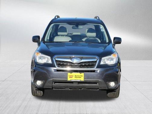 2015 Subaru Forester 2.5i Touring