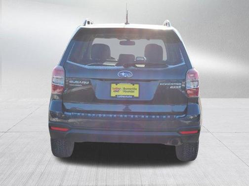 2015 Subaru Forester 2.5i Touring