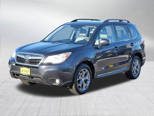2015 Subaru Forester 2.5i Touring