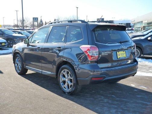 2015 Subaru Forester 2.5i Touring