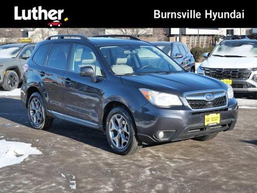2015 Subaru Forester 2.5i Touring