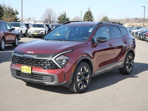 2024 Kia Sportage X-Line