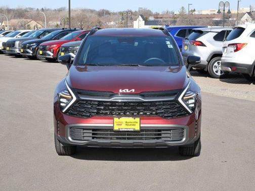 2024 Kia Sportage X-Line