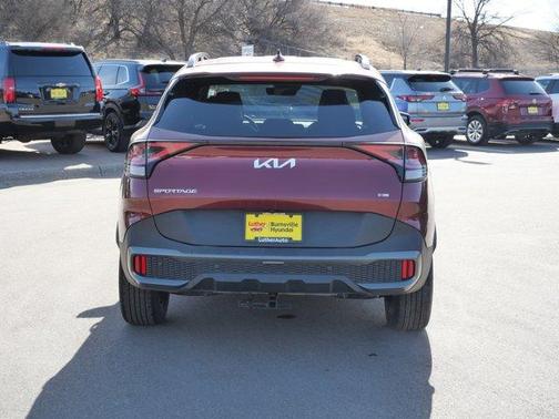 2024 Kia Sportage X-Line