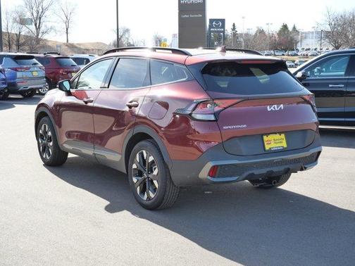 2024 Kia Sportage X-Line