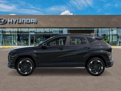 2025 Hyundai KONA EV N Line
