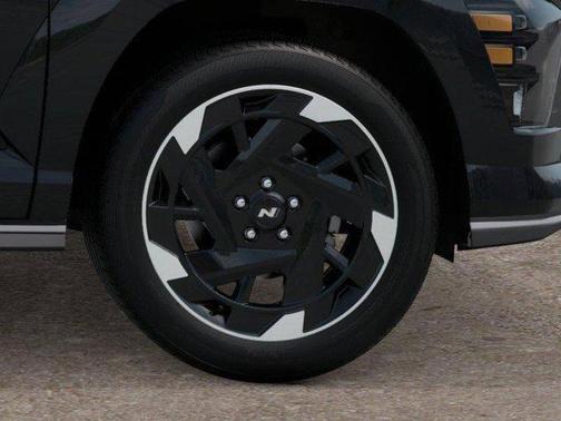 2025 Hyundai KONA EV N Line