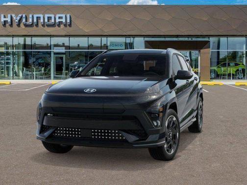 2025 Hyundai KONA EV N Line