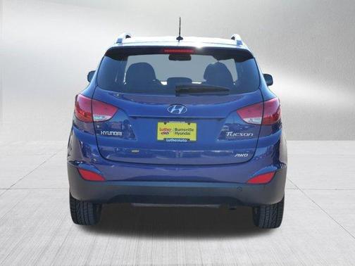 2013 Hyundai TUCSON GLS