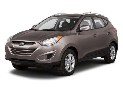 2013 Hyundai TUCSON GLS