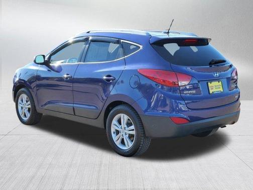 2013 Hyundai TUCSON GLS