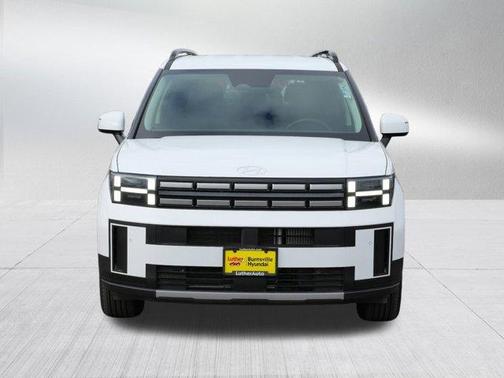 2025 Hyundai SANTA FE HEV SEL