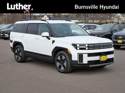 2025 Hyundai SANTA FE HEV SEL