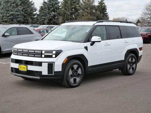 2025 Hyundai SANTA FE HEV SEL