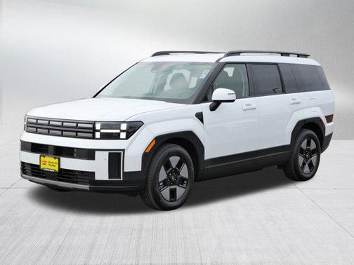 2025 Hyundai SANTA FE HEV SEL