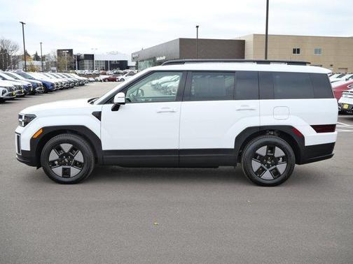 2025 Hyundai SANTA FE HEV SEL