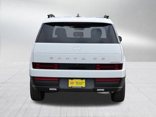 2025 Hyundai SANTA FE HEV SEL