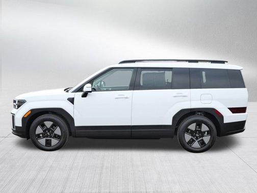 2025 Hyundai SANTA FE HEV SEL