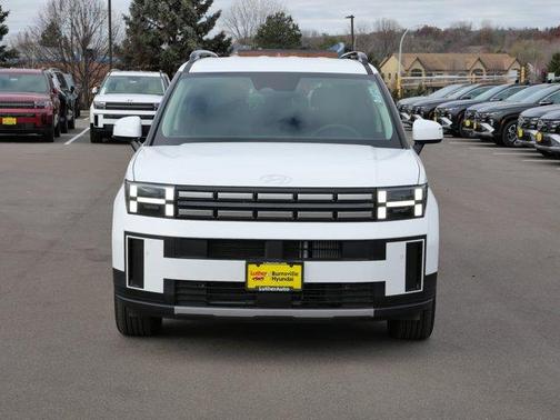 2025 Hyundai SANTA FE HEV SEL