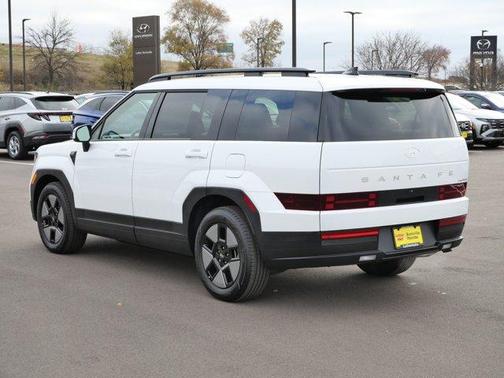 2025 Hyundai SANTA FE HEV SEL