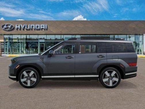 2026 Hyundai SANTA FE HEV Limited