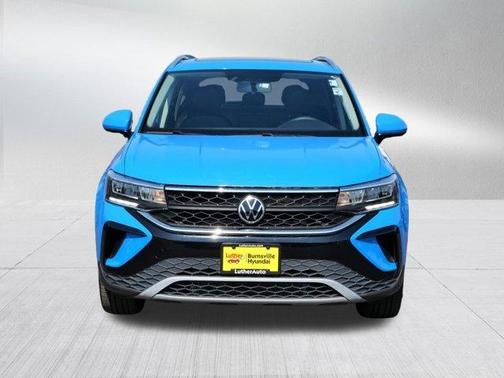 2022 Volkswagen Taos 1.5T SE