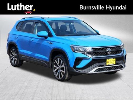 2022 Volkswagen Taos 1.5T SE