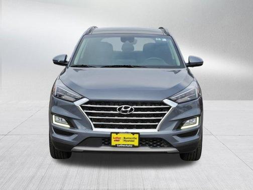 2021 Hyundai TUCSON Ultimate