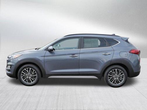 2021 Hyundai TUCSON Ultimate