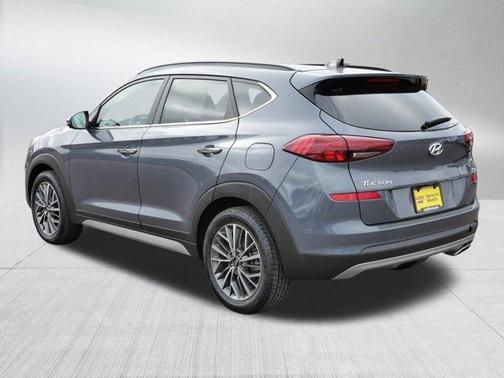 2021 Hyundai TUCSON Ultimate