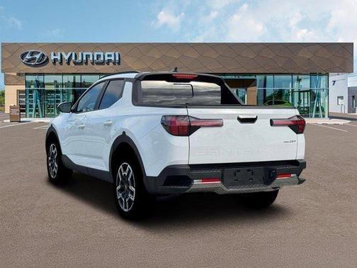 2026 Hyundai SANTA CRUZ Limited