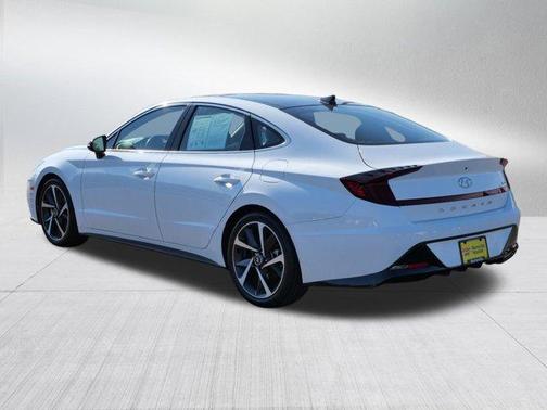 2023 Hyundai SONATA SEL Plus