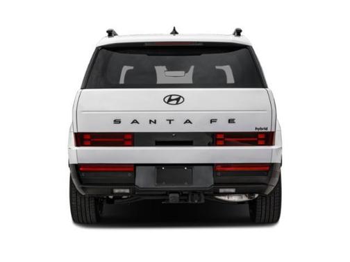 Phantom Black 2026 Hyundai SANTA FE HEV Calligraphy