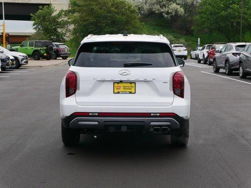 2025 Hyundai PALISADE SEL