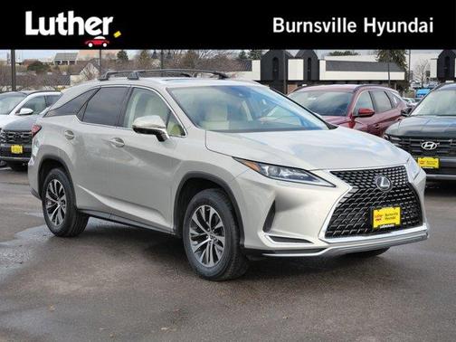 2021 Lexus RX 350L 