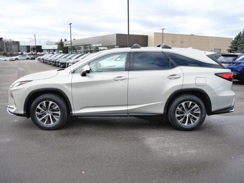 2021 Lexus RX 350L 