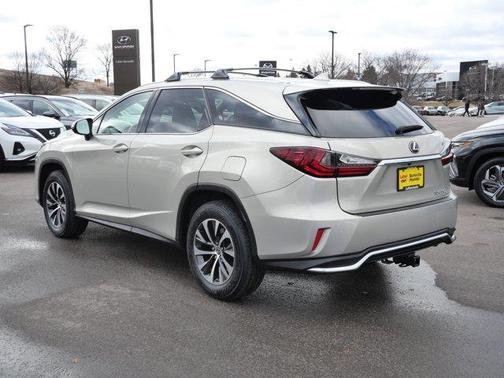 2021 Lexus RX 350L 