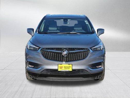 2018 Buick Enclave Premium