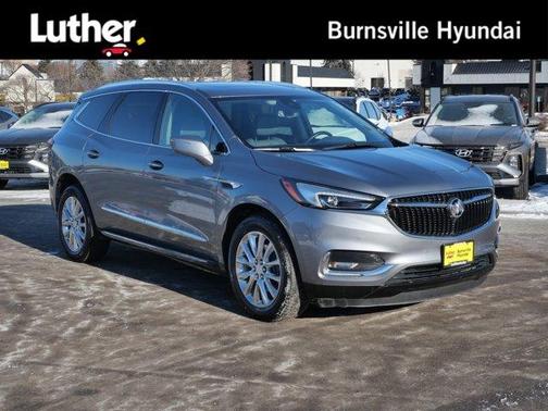 2018 Buick Enclave Premium
