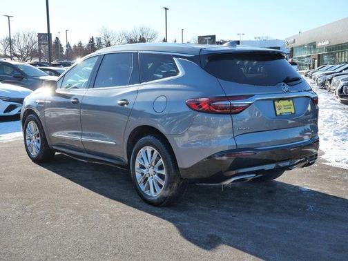 2018 Buick Enclave Premium