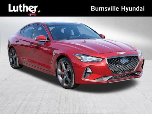 2019 Genesis G70 3.3T Advanced