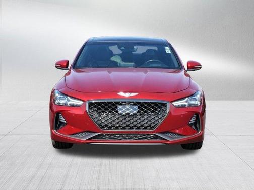 2019 Genesis G70 3.3T Advanced
